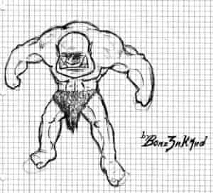 the ork .... und cu@all