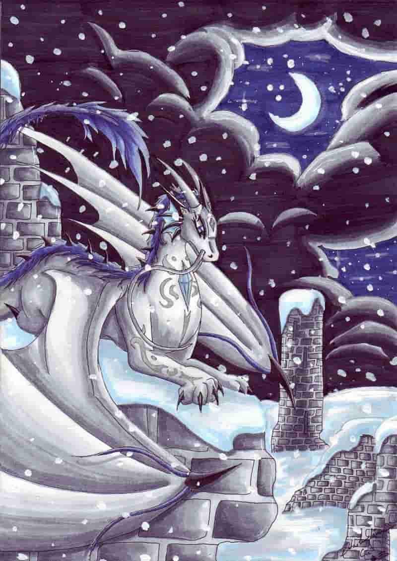 Du bist der Geist des Windes