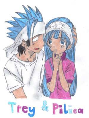 Trey und Pilica