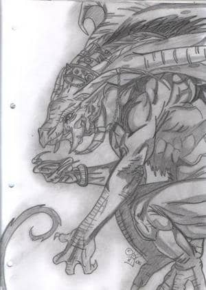 Drache