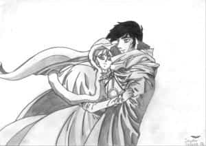 Der Ritter und die Elfe