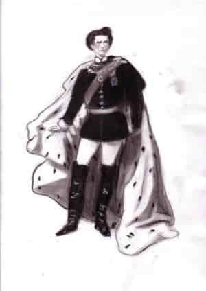 König Ludwig II von Bayern