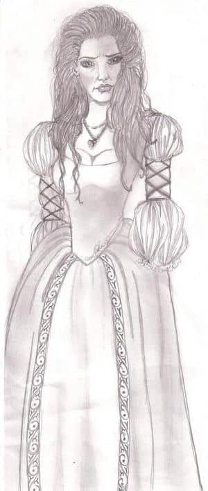 Duchess Mary Stewart