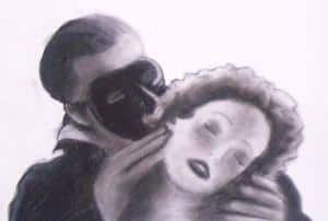 Eine Szene aus Don Juan