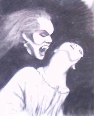 Tanz der Vampire - Der Biss