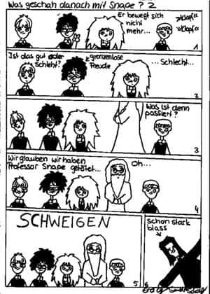 Ein Tag im Leben des Herrn S. III