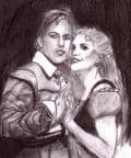 D´Artagnan und Constance