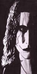 Brandon Lee als The Crow