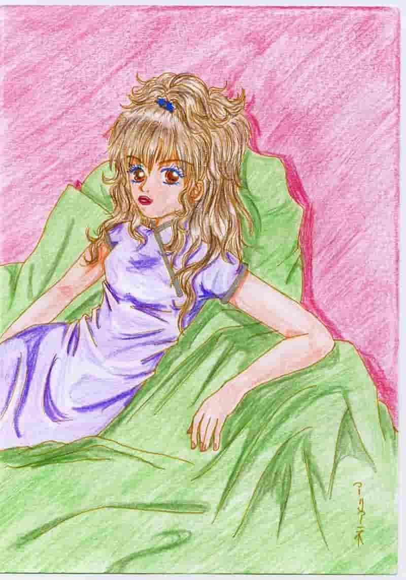 giftige farben und trotzdem harmonie