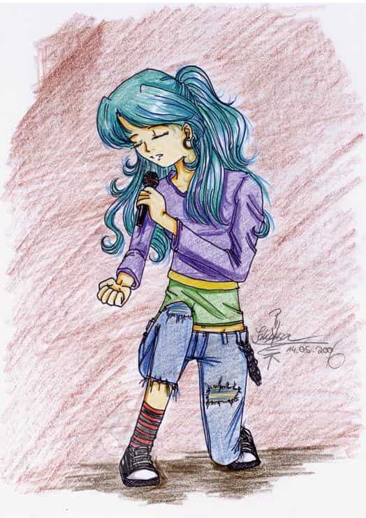 mein neuester streich für meine maya15