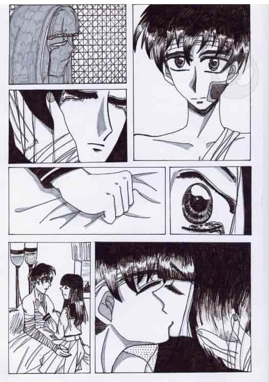 ........ähm....x-doujinshi???