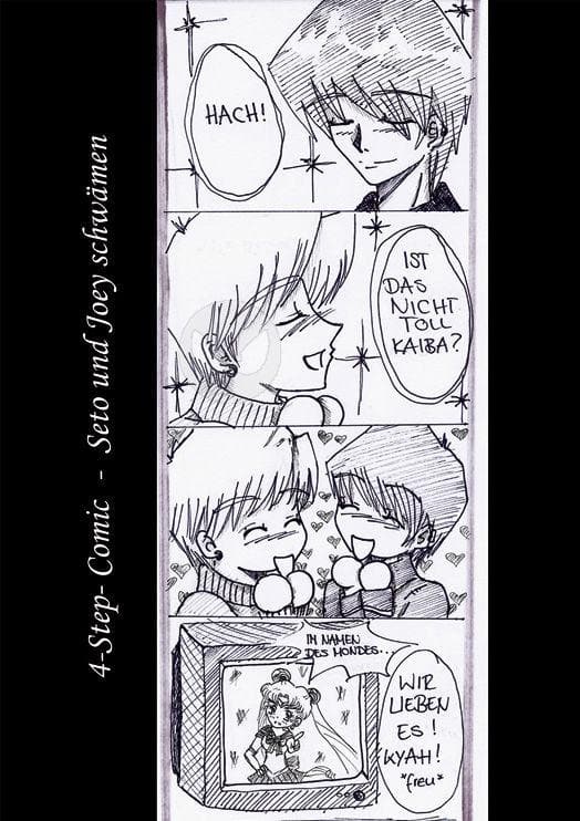 mein erster 4-step-comic XD