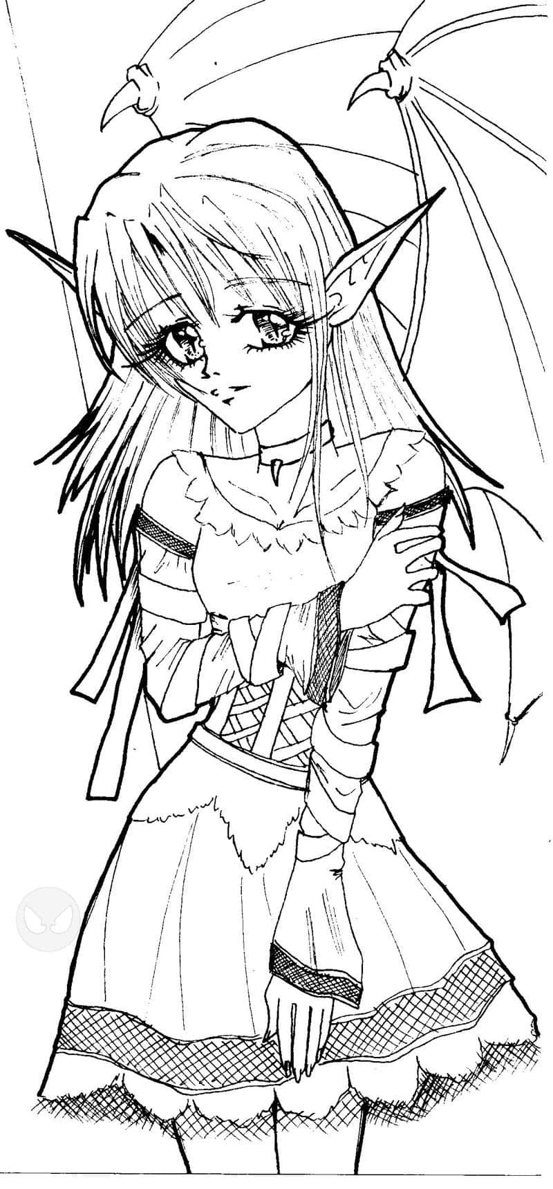 Vampire in der Nacht