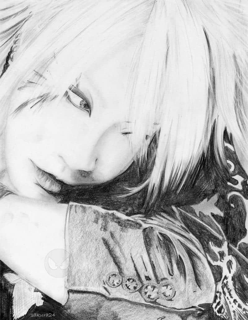 Ruki von Gazette