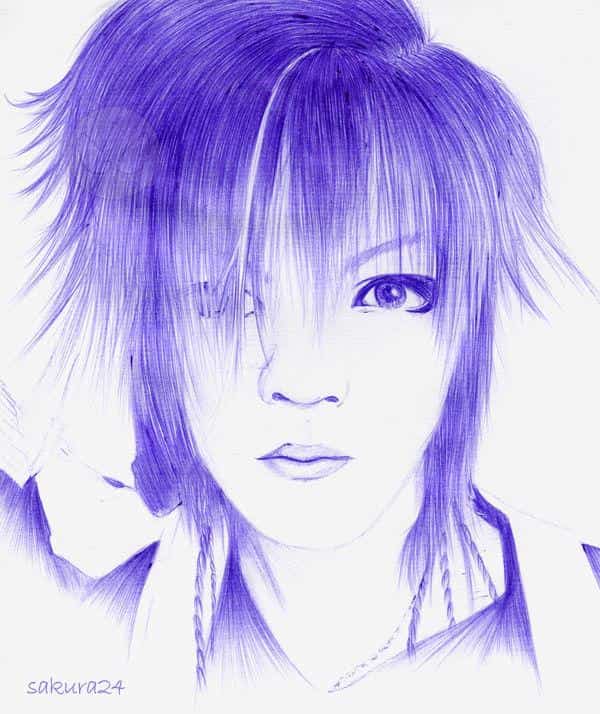 Und endlich alle Bandmembers von Gazetto komplett ^^v