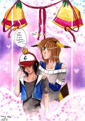 Pika seme chu! by Yatcha