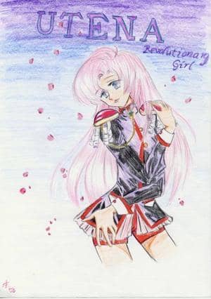 first attempt utena-ready