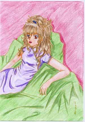 giftige farben und trotzdem harmonie