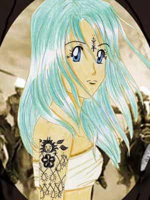 hope you like it, bulma sooooo different, I wifme it maya15