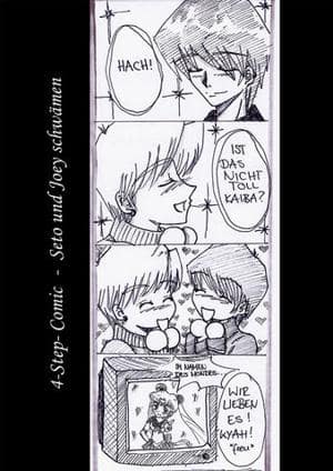 mein erster 4-step-comic XD