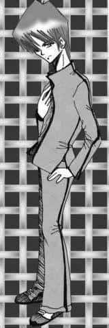 charakterdesign kaiba zu meinem doujisnhi ^^