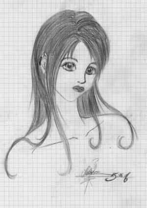 I can't think of a title at all an XD