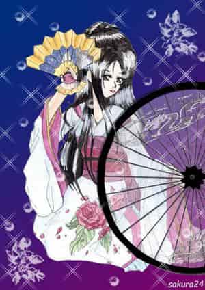 Eine Geisha für Kiss- Als Entschuldigung U_U