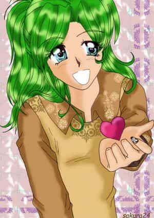 I'll give you my heart