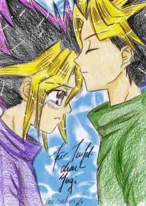 Yami und Yugi