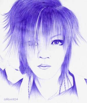 And finally all band members from Gazetto complete ^^ v