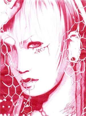 Kuliportrait von Ruki