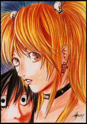 Misa und L >3