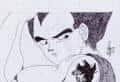 Vegeta mit Tattoo ^^