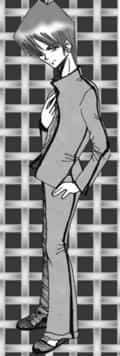 charakterdesign kaiba zu meinem doujisnhi ^^