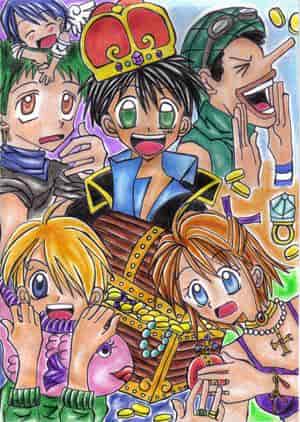 One Piece Crew
