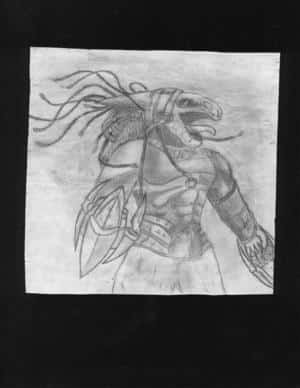 Tödliche Zopfkampfklaue