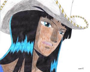 * ~ Nico Robin ~ *