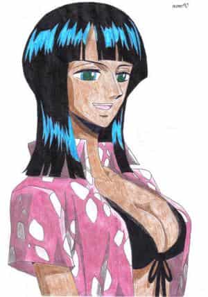 Nico Robin ~
