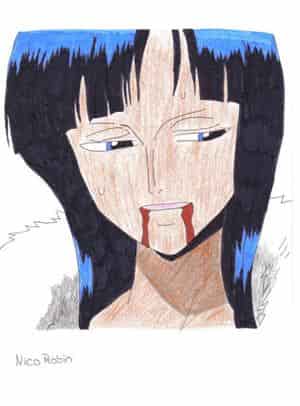 Nico Robin 002