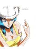 Nico Robin 001