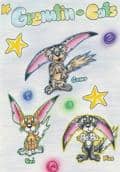 Gremmlin Cats :)
