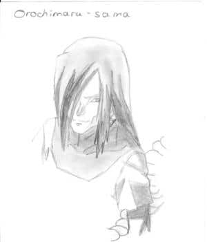 Orochimaru-sama