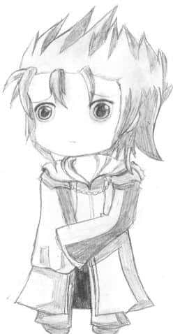 Chibi Demyx
