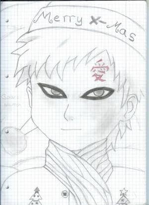 Gaara Sabakuno