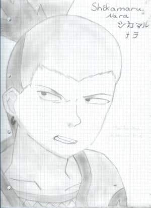 shikamaru nara für nixe