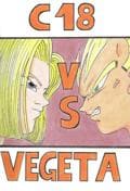 C18 VS Vegeta