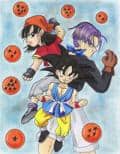 Dragonball GT