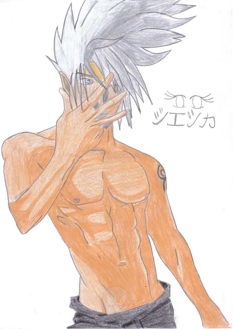 sexy Kakashi