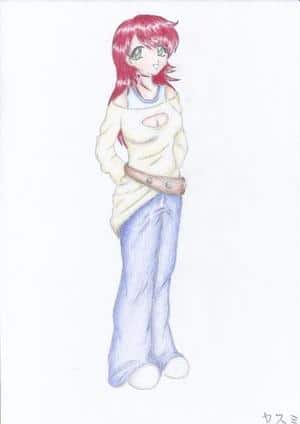 Saraa-chan (für julchen ^^)