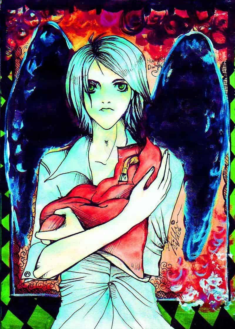 There's nothin to fear my dear...